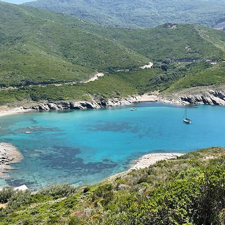 布伦德La Casa Poli Un Tiny Loft Au Cap Corse公寓 外观 照片