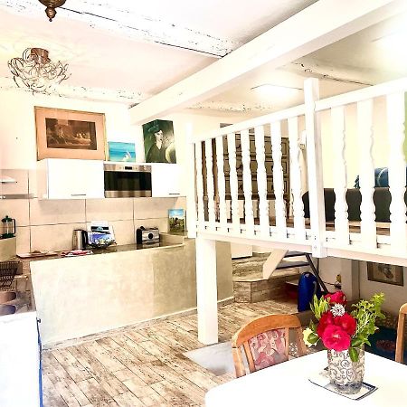 布伦德La Casa Poli Un Tiny Loft Au Cap Corse公寓 外观 照片