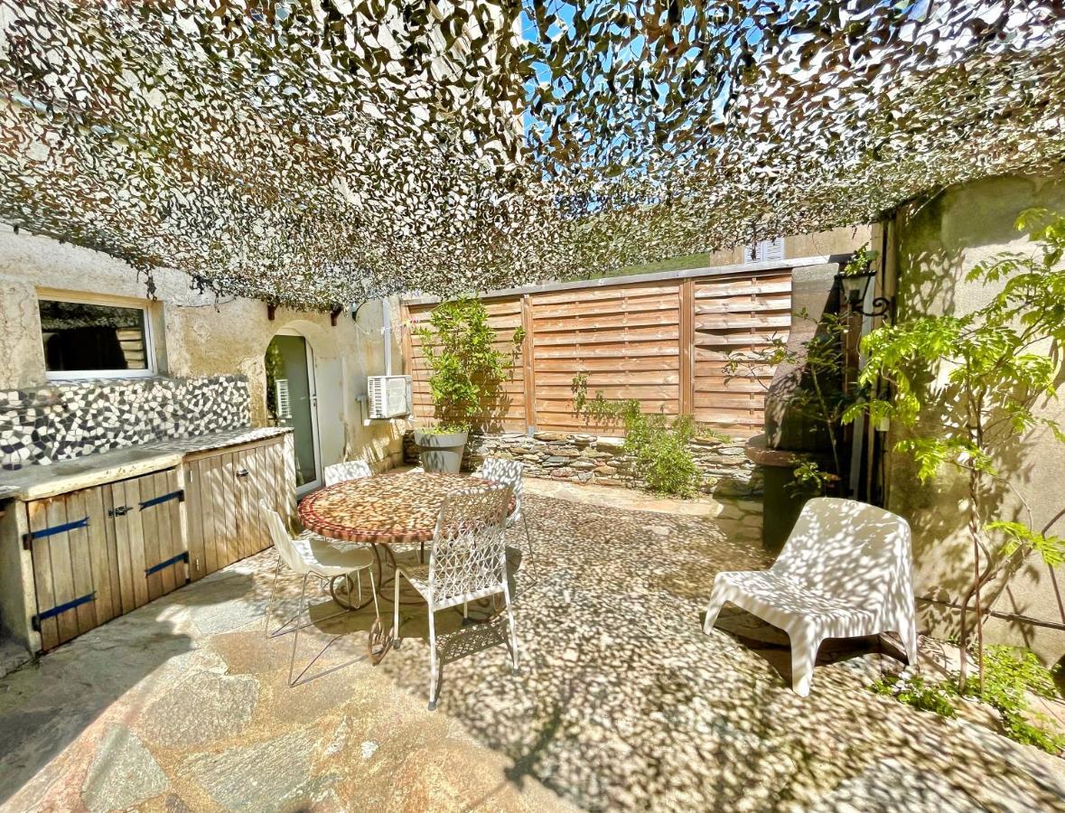 布伦德La Casa Poli Un Tiny Loft Au Cap Corse公寓 外观 照片