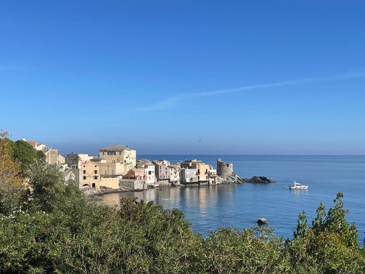布伦德La Casa Poli Un Tiny Loft Au Cap Corse公寓 外观 照片