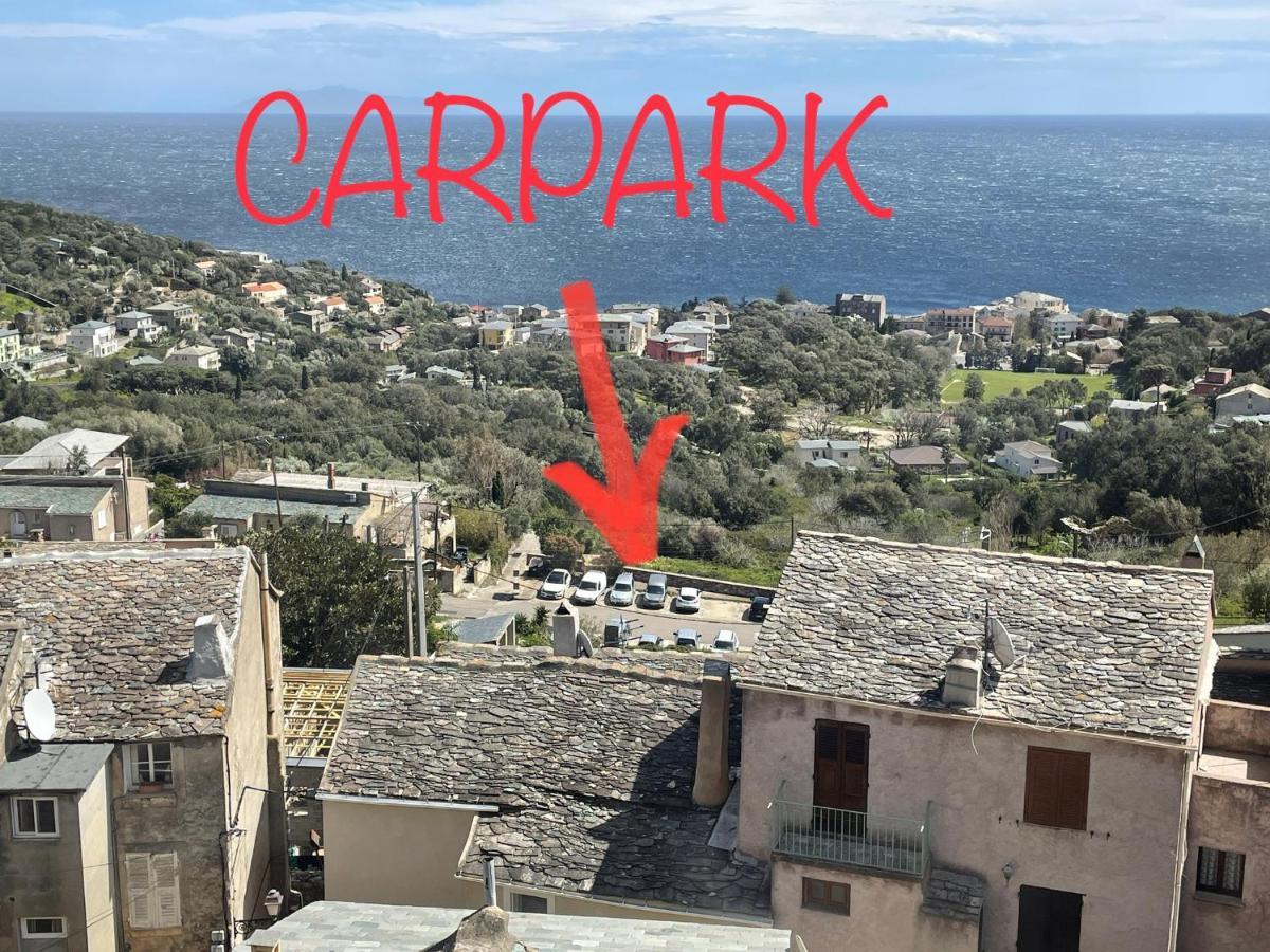 布伦德La Casa Poli Un Tiny Loft Au Cap Corse公寓 外观 照片