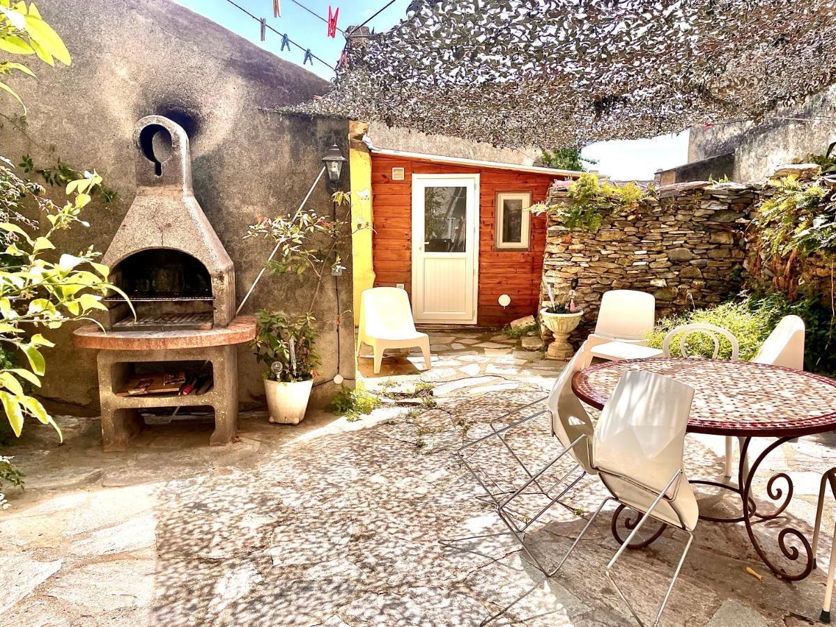布伦德La Casa Poli Un Tiny Loft Au Cap Corse公寓 外观 照片