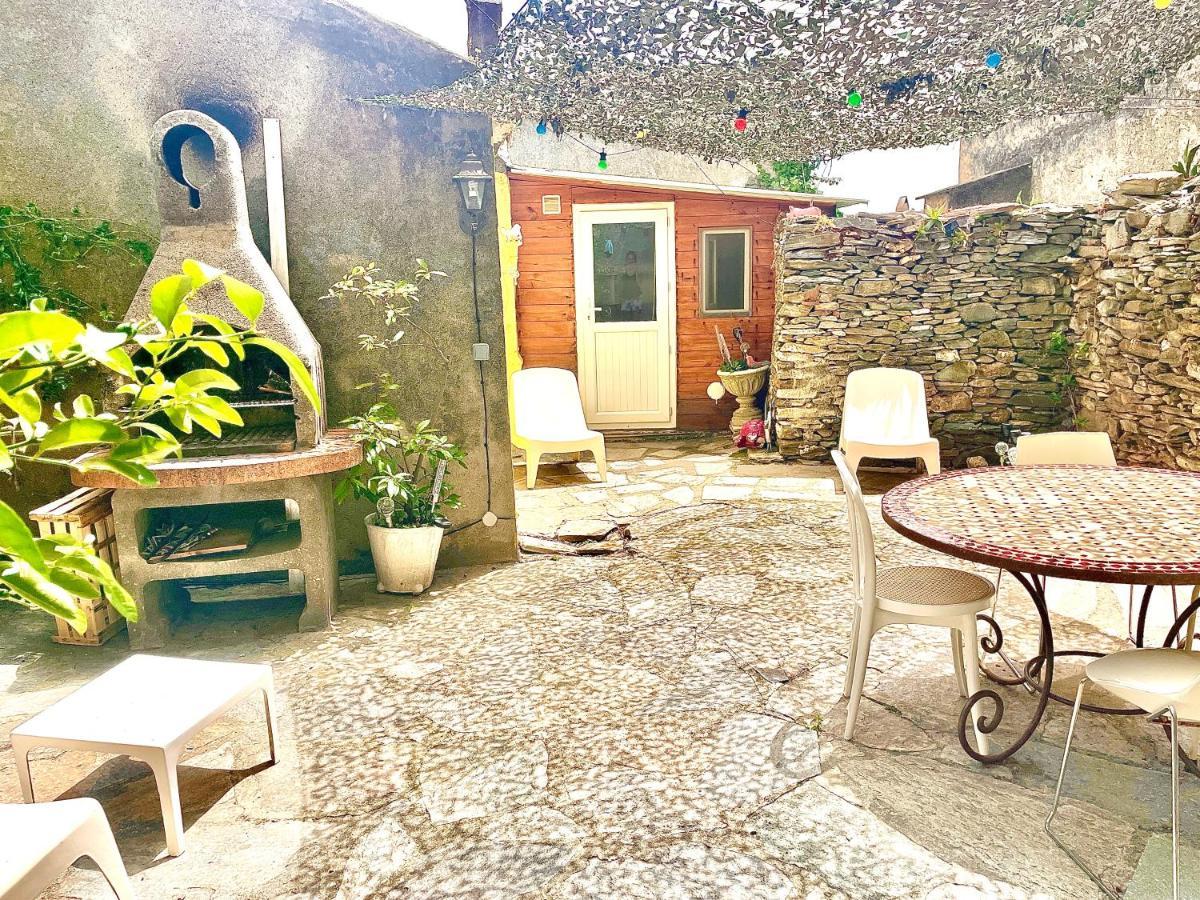 布伦德La Casa Poli Un Tiny Loft Au Cap Corse公寓 外观 照片
